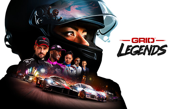 GRID Legends: Deluxe Edition